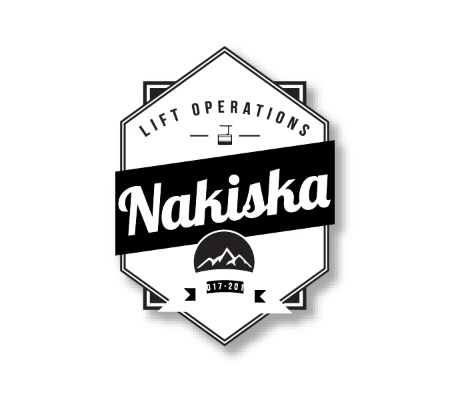Inkd Graphics Nakiska Ski Resort